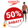 50% Speedo Gutschein