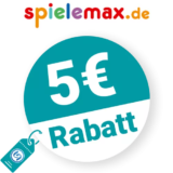 5€ Spiele Max Rabatt – Newsletter