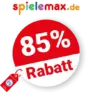 85% Spiele Max Rabatt – Auf ausgewählte Artikel