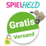 Spielheld Gutschein Gratis Versand