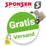 Sponser Gutschein Gratis Versand