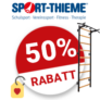 50% Sport-Thieme Gutschein
