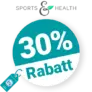 30% Sports & Health Rabatt – Freunde werben