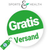 Sports & Health Rabatt – Gratis Versand