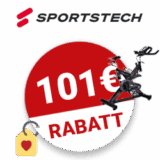 101€ Sportstech Gutschein