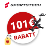 101€ Sportstech Gutschein