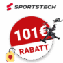 101€ Sportstech Gutschein