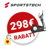 298€ Sportstech Gutschein