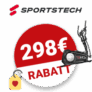 298€ Sportstech Gutschein