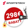 298€ Sportstech Gutschein