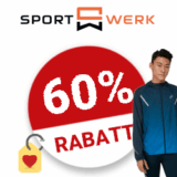 60% Sportwerk Gutschein
