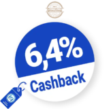 6,4% Spruchreif Geschenke Cashback – AUF ALLES