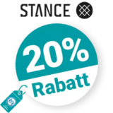 20% Stance Rabatt – Newsletter