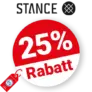 25% Stance Rabatt – Sale