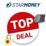 StarMoney Gutschein TOP DEAL
