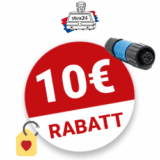 10€ Stecker Express Gutschein