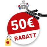 50€ Stecker Express Gutschein