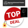 Sternenhimmel Poster Gutschein Top Deal