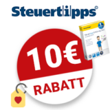 10€ Steuertipps Gutschein
