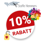 10% Stoffe Hemmers Gutschein