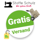 Stoffe Schulz Gutschein Gratis Versand