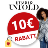 10€ Studio Untold Gutschein