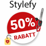 50% Stylefy Gutschein