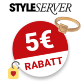 5€ Styleserver Gutschein