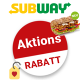 Subway Aktionsrabatt
