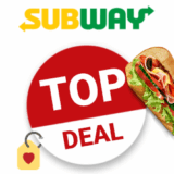 Subway Gutschein Top Deal