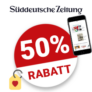 50% Süddeutsche Gutschein