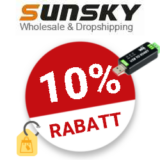 10% Sunsky Rabatt
