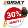 30% Sunsky Rabatt