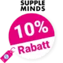 10% Suppleminds Gutschein – AUF ALLES