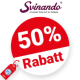 50% Svinando Rabatt – Auf Probierpakete