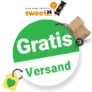 Sweet24 Gutschein Gratis Versand