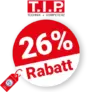 26% TIP Pumpen Rabatt – Auf Zubehör
