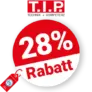 28% TIP Pumpen Rabatt – Auf Werkzeug
