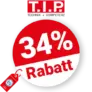 34% TIP Pumpen Rabatt – Auf Bewässerung