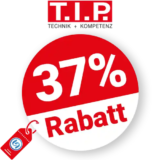 37% TIP Pumpen Rabatt – auf Freizeit & Camping