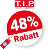 48% TIP Pumpen Rabatt – Auf Poolequipment