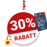 30% TOPP kreativ Gutschein