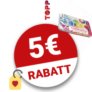 5€ TOPP kreativ Gutschein