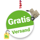 TOPP kreativ Gutschein Gratis Versand