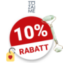 10% TOZAIME Gutschein