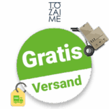 TOZAIME Gutschein Gratis Versand