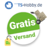 TS-Hobby Gutschein Gratis Versand