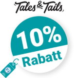 10% Tales & Tails Rabatt – Newsletter