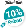 10% Tales & Tails Rabatt – Newsletter