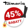 45% Tamaris Gutschein